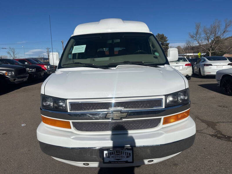 2016 Chevrolet Express 2500
