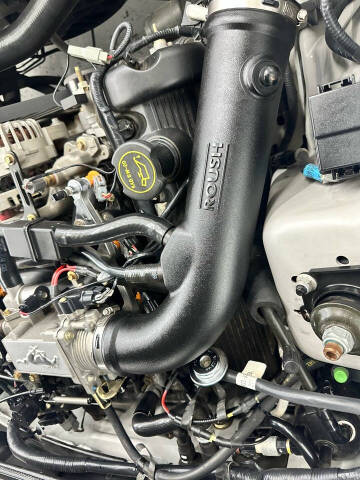 2002 Ford Mustang GT Deluxe