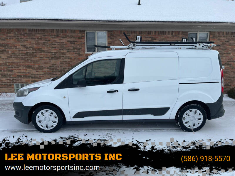 2014 Ford Transit Connect for sale at LEE MOTORSPORTS INC in Mount Clemens MI