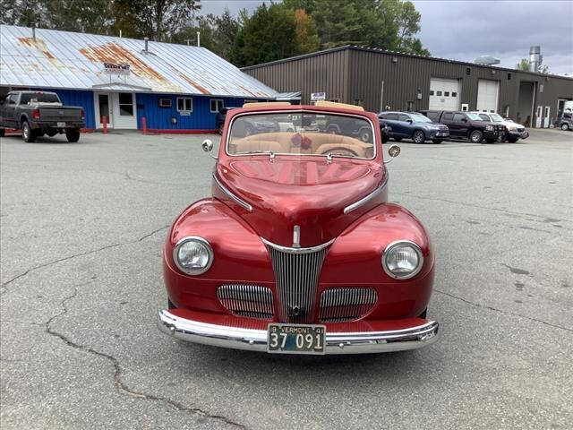 1941 Ford Super Deluxe