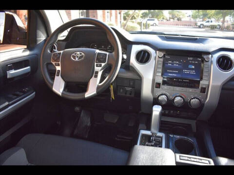 2021 Toyota Tundra SR5