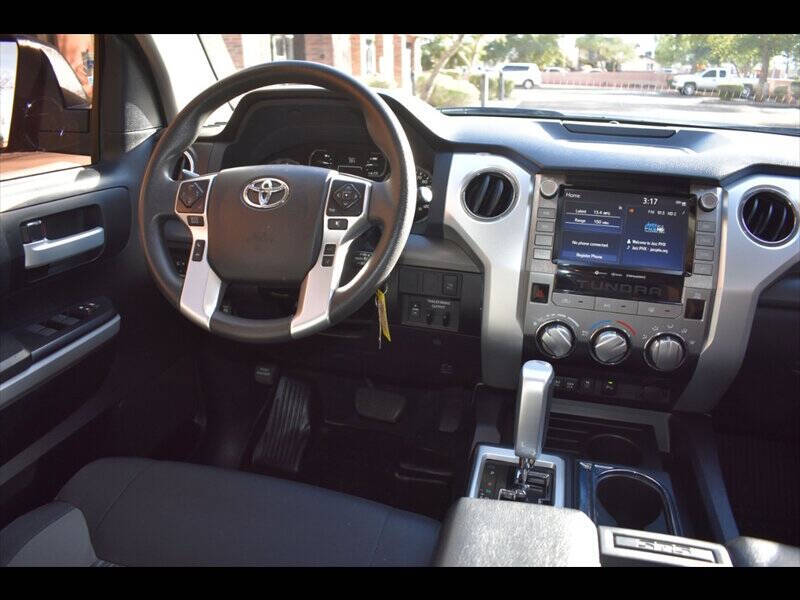 2021 Toyota Tundra SR5