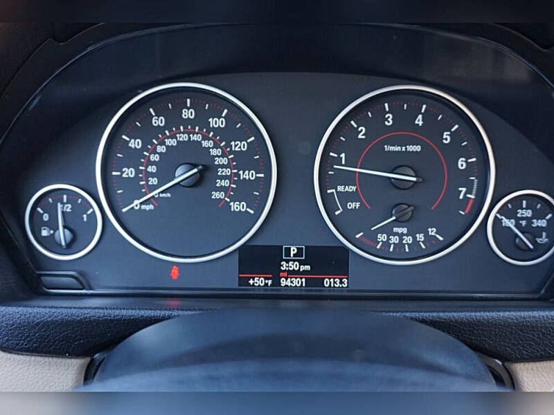 2016 BMW 3 Series 328i