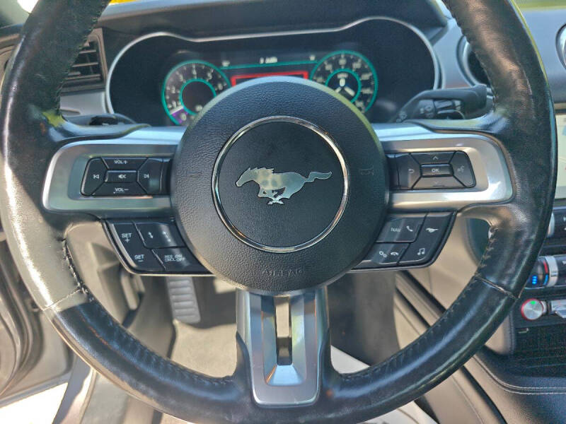 2021 Ford Mustang GT Premium