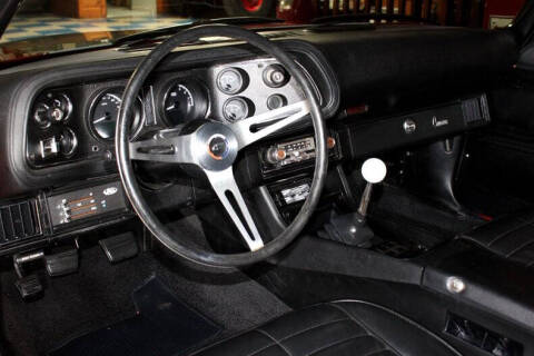 1970 Chevrolet Camaro