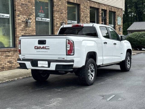 2021 GMC Canyon