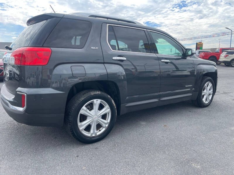 2017 GMC Terrain SLT