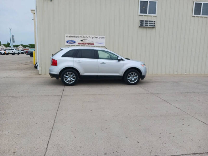 2014 Ford Edge Limited