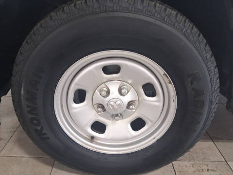 2021 RAM 1500 Classic Tradesman