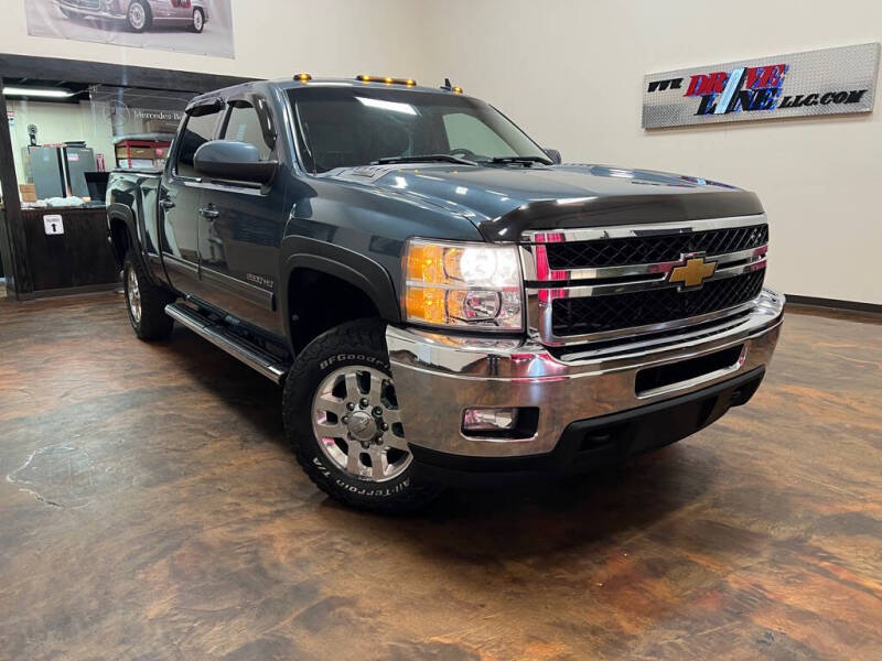 2012 Chevrolet Silverado 2500HD for sale at Driveline LLC in Jacksonville FL