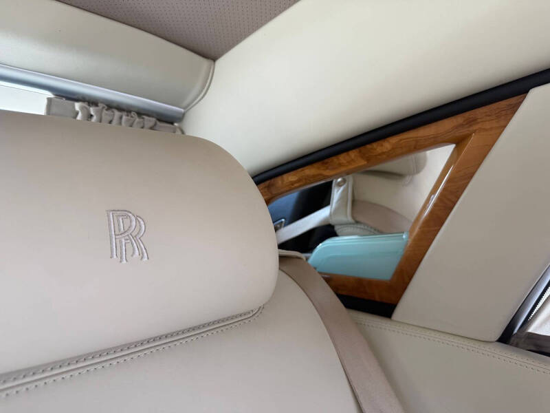 2011 Rolls-Royce Phantom