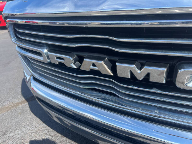 2020 RAM 1500 Laramie