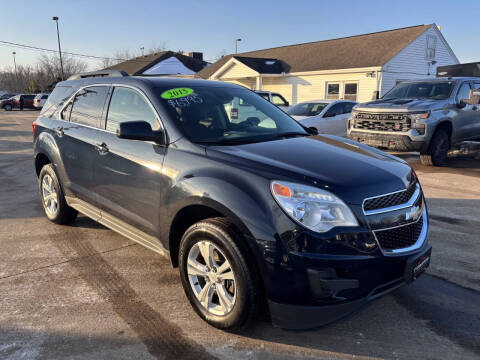 2015 Chevrolet Equinox LT