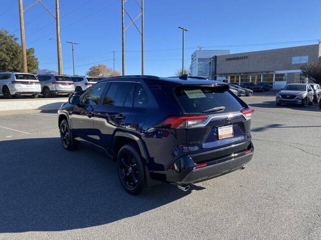 2020 Toyota RAV4 Hybrid XSE