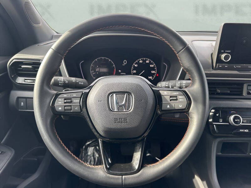 2025 Honda Pilot Sport