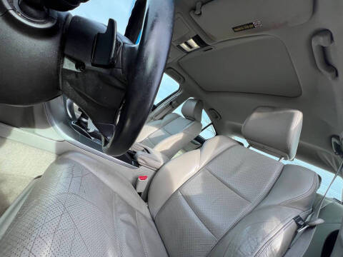 2009 Acura TL w/Tech