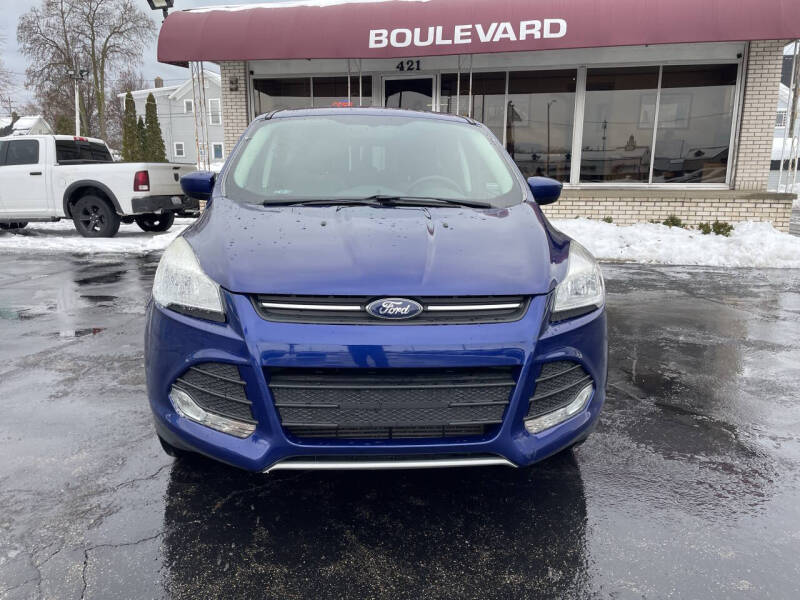 2015 Ford Escape SE