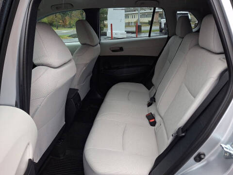 2023 Toyota Corolla Cross L