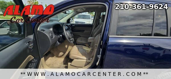 2016 Jeep Compass Sport
