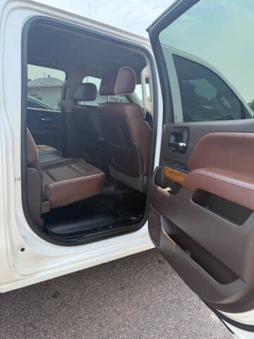 2014 Chevrolet Silverado 1500 High Country