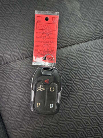 2020 GMC Sierra 1500