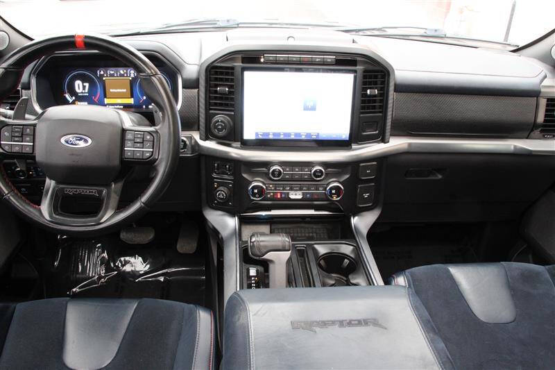 2021 Ford F-150 Raptor