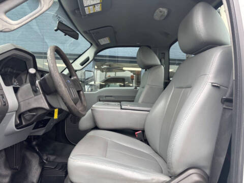 2012 Ford F-550 Super Duty