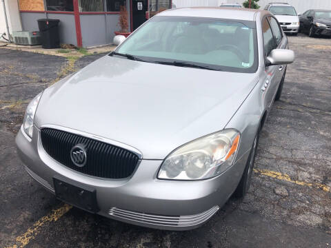 2008 Buick Lucerne for sale at Best Deal Motors in Saint Charles MO