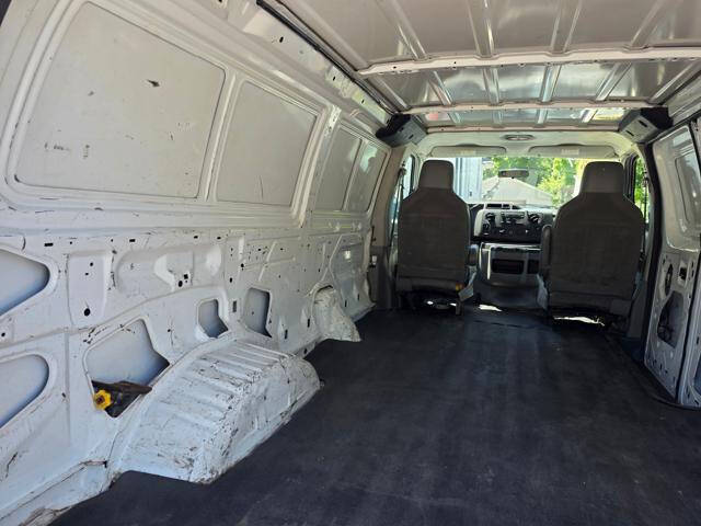 2012 Ford E-Series E-150