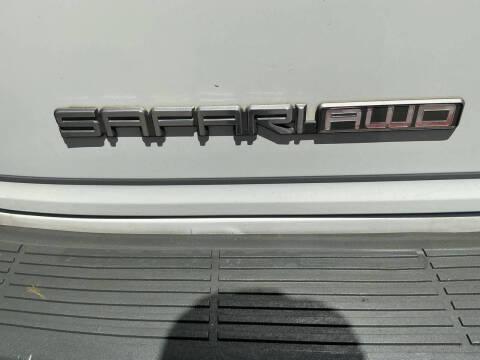 2003 GMC Safari