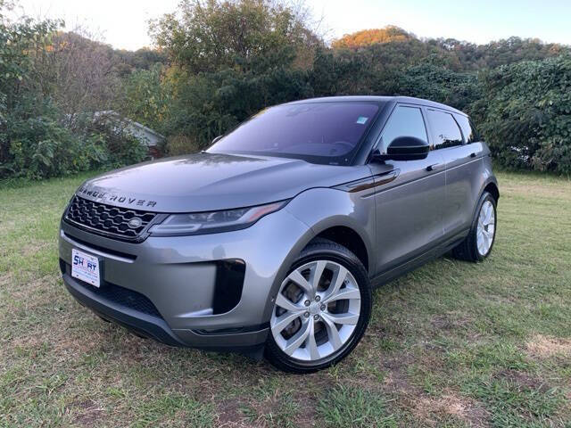 2020 Land Rover Range Rover Evoque for sale at Tim Short CDJR Hazard in Hazard, KY