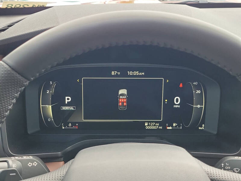 2025 Mitsubishi Outlander SEL