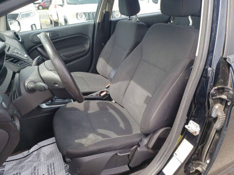 2016 Ford Fiesta SE