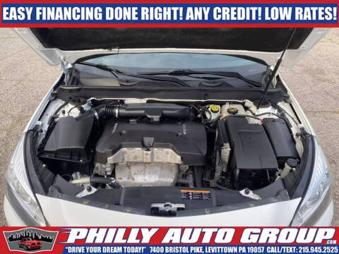 2014 Chevrolet Malibu LT