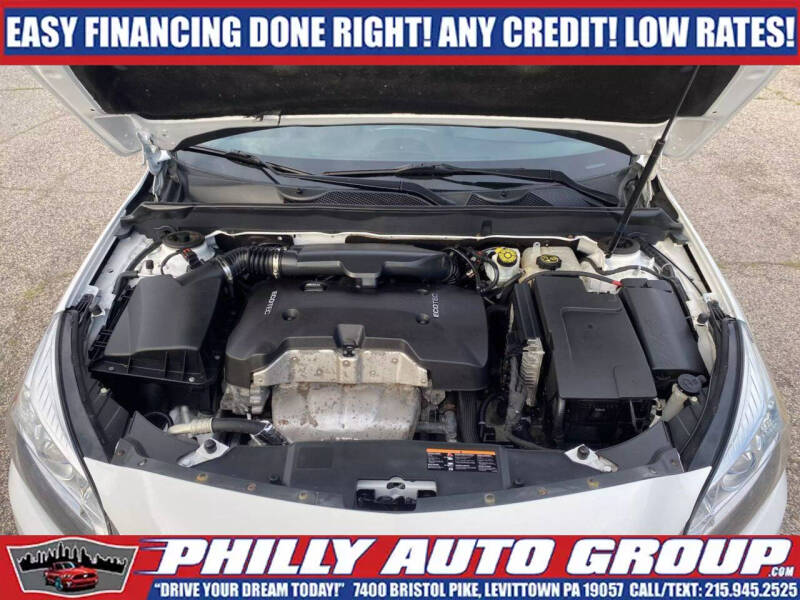 2014 Chevrolet Malibu LT