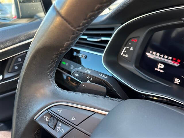 2023 Audi Q7 quattro Premium Plus 55 TFSI