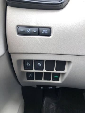 2019 Nissan Rogue Sport SV