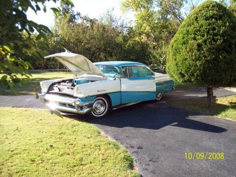 1956 Mercury Montclair for sale at Haggle Me Classics in Hobart IN