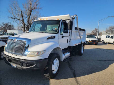 2012 International DuraStar 4400