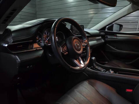 2018 Mazda MAZDA6 Grand Touring Reserve