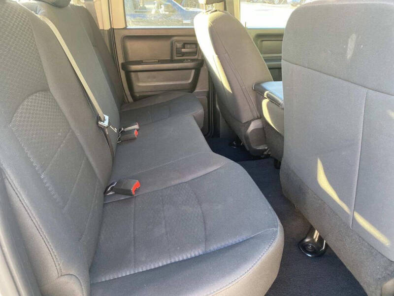 2019 RAM 1500 Classic Express