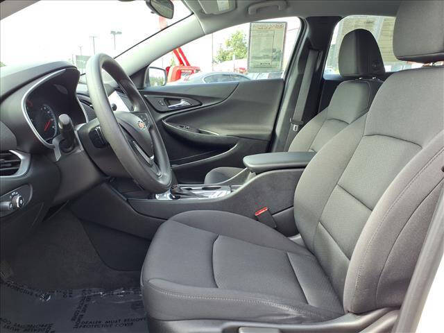 2020 Chevrolet Malibu LS