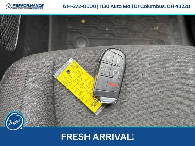 2023 Dodge Durango GT