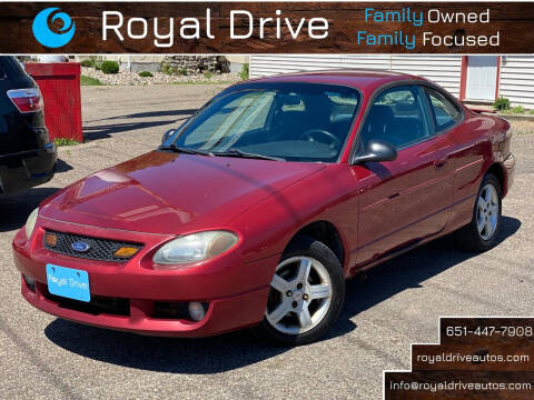 2003 Ford Escort