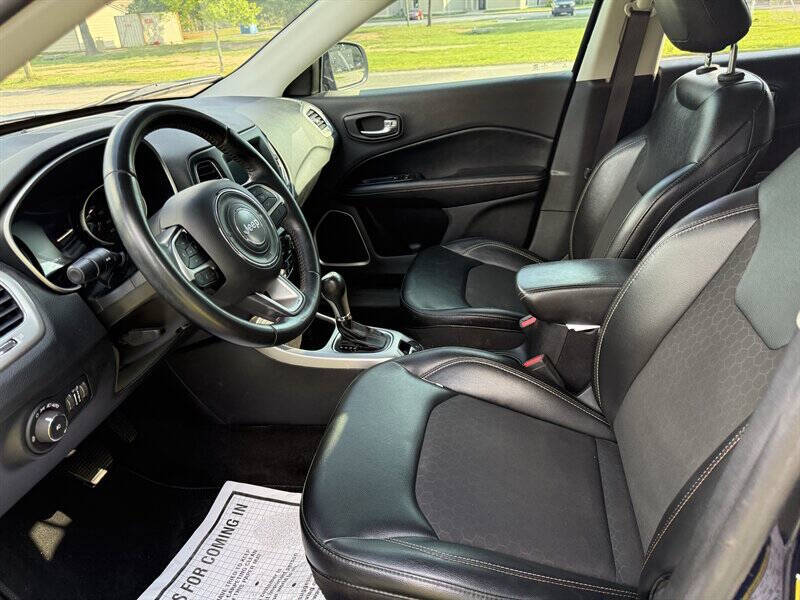 2019 Jeep Compass Latitude