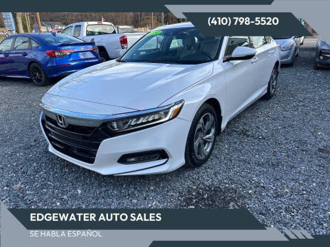 2020 Honda Accord EX-L