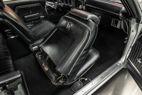 1970 Chevrolet Chevelle