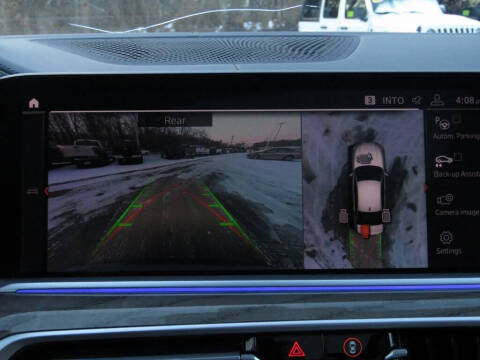 2019 BMW X7 xDrive50i