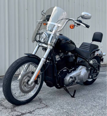 2020 Harley-Davidson FXST