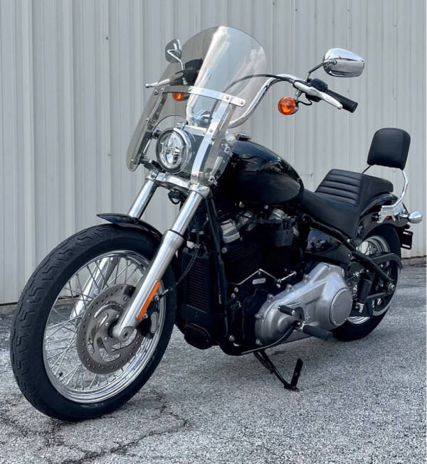 2020 Harley-Davidson FXST